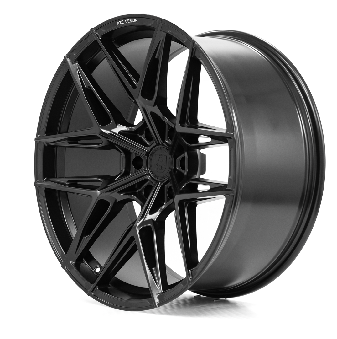 AXE WHEELS HYPE - SATIN BLACK