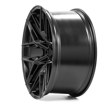 AXE WHEELS HYPE - SATIN BLACK