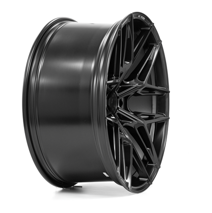 AXE WHEELS HYPE - SATIN BLACK