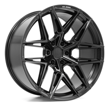AXE WHEELS HYPE - SATIN BLACK