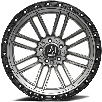 AXE WHEELS ICARUS - GREY