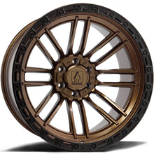 AXE WHEELS ICARUS - BRONZE