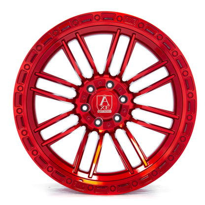 AXE WHEELS ICARUS - RED