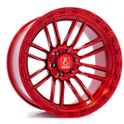 AXE WHEELS ICARUS - RED