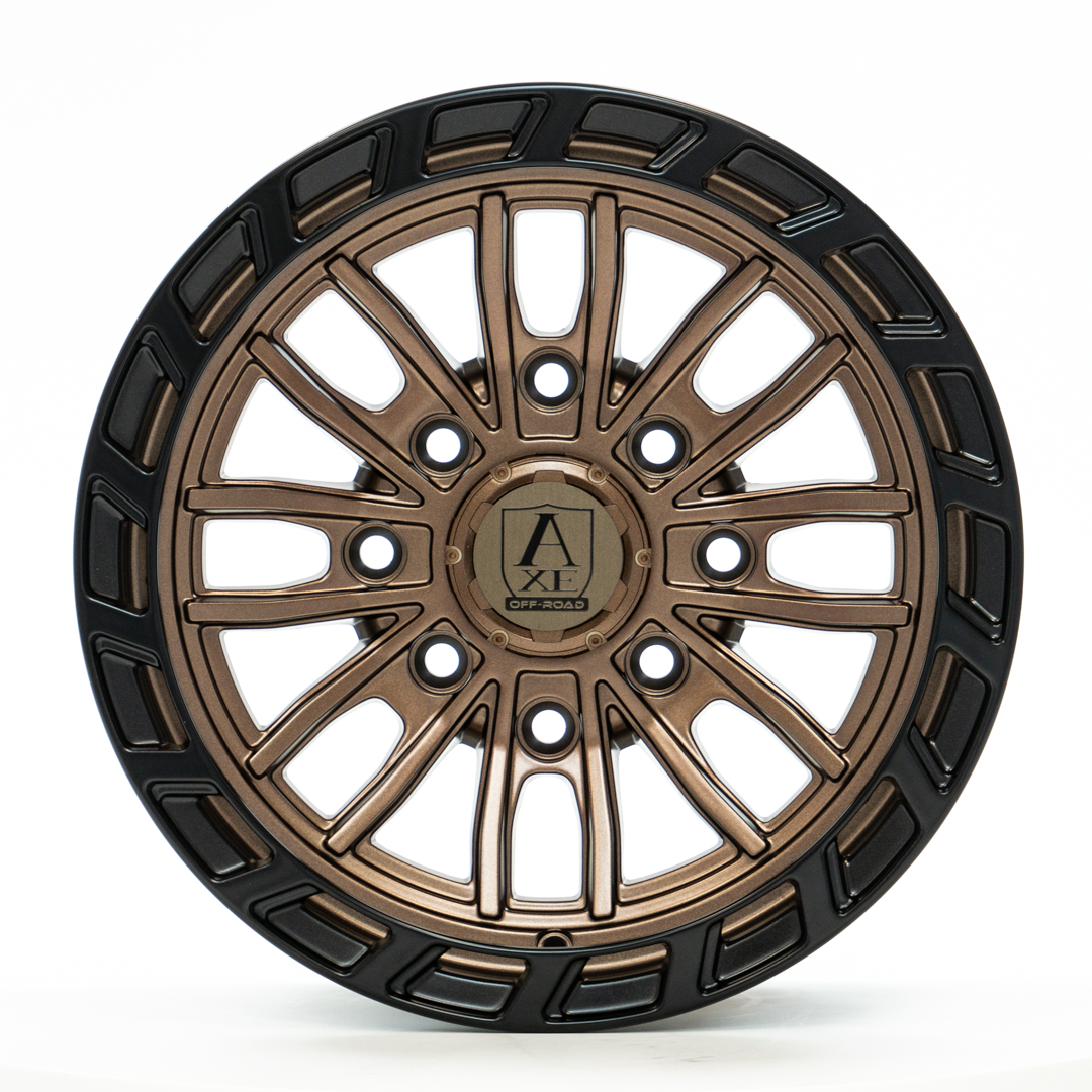 AXE WHEELS ICARUS UTV - BRONZE