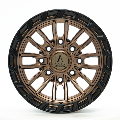 AXE WHEELS ICARUS UTV - BRONZE