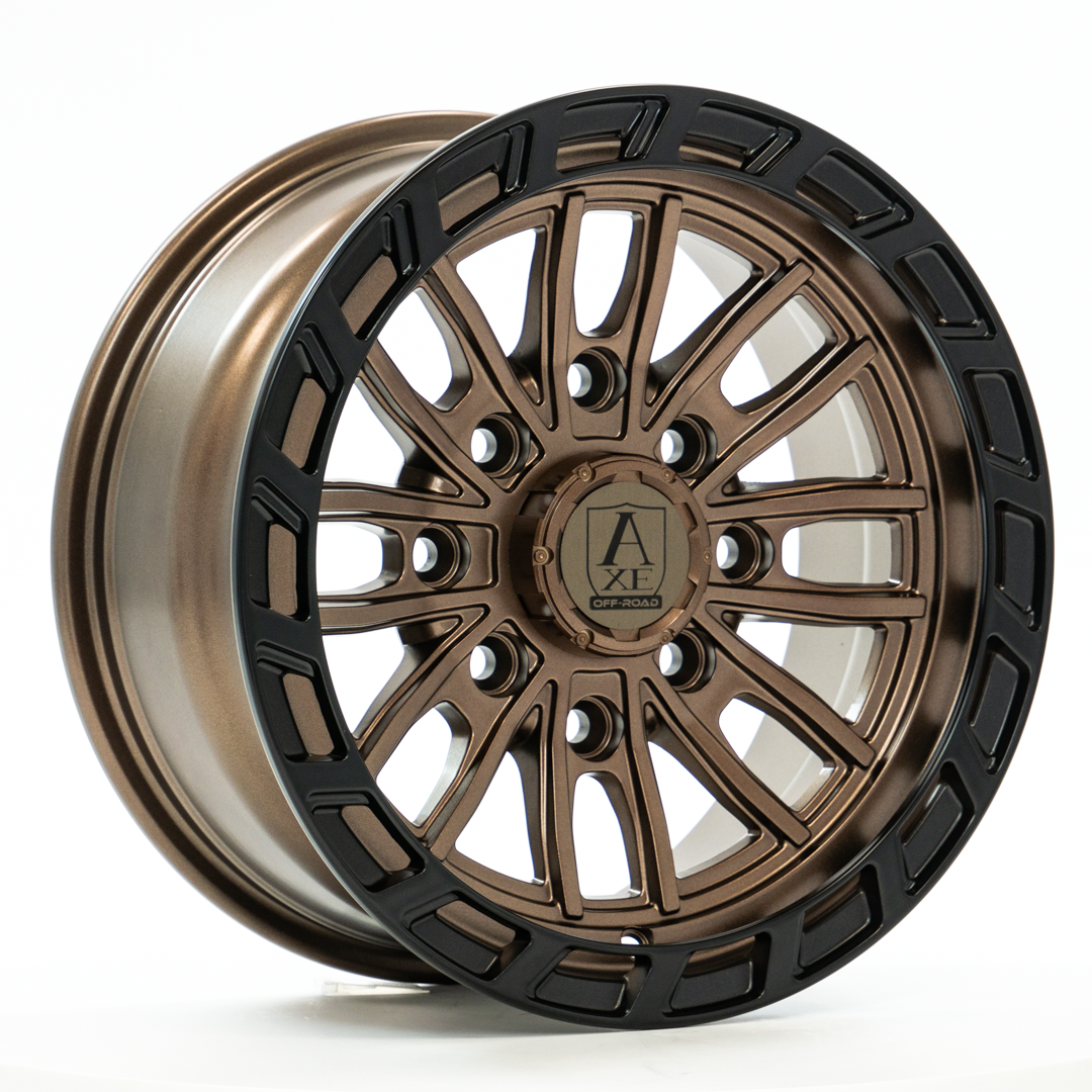 AXE WHEELS ICARUS UTV - BRONZE
