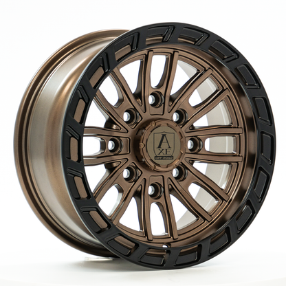 AXE WHEELS ICARUS UTV - BRONZE