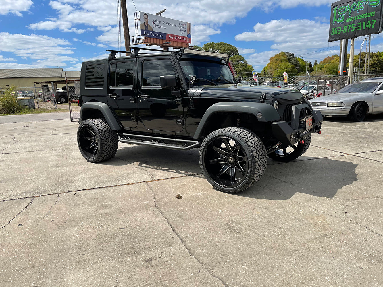 AXE WHEELS ARTEMIS - GLOSS BLACK MILLED