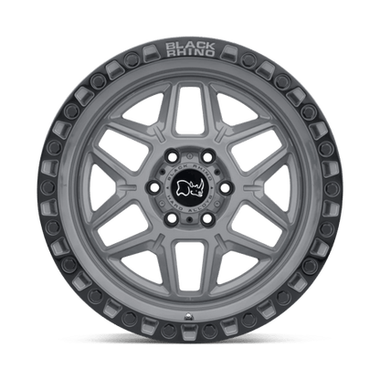 BR KELSO 20X9 6X139 +12 112 BTL GRY BLK