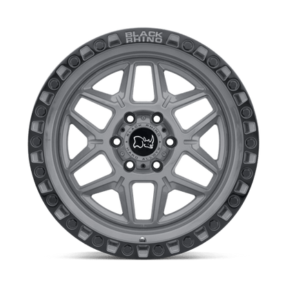 BR KELSO 20X9 5X139 +0 78 BTL GRY BLK