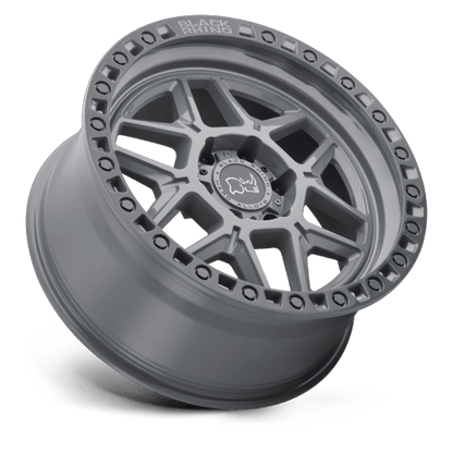 BR KELSO 20X9 5X139 +0 78 BTL GRY BLK