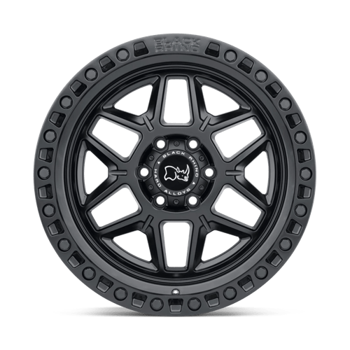 BR KELSO 20X9 6X139 -12 112 M-BLK BLK HW