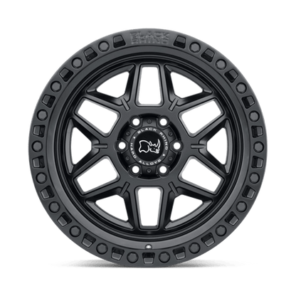 BR KELSO 20X9 6X114 +18 76 M-BLK BLK HW