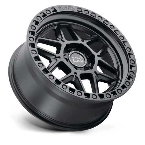 BR KELSO 20X9 5X127 +0 71 M-BLK BLK HW