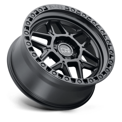BR KELSO 18X9 5X139 +0 78 M-BLK BLK HW