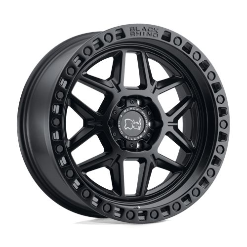 BR KELSO 20X9 6X114 +18 76 M-BLK BLK HW