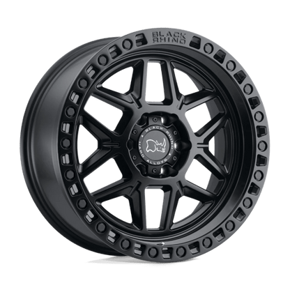 BR KELSO 20X9 5X139 +0 78 M-BLK BLK HW