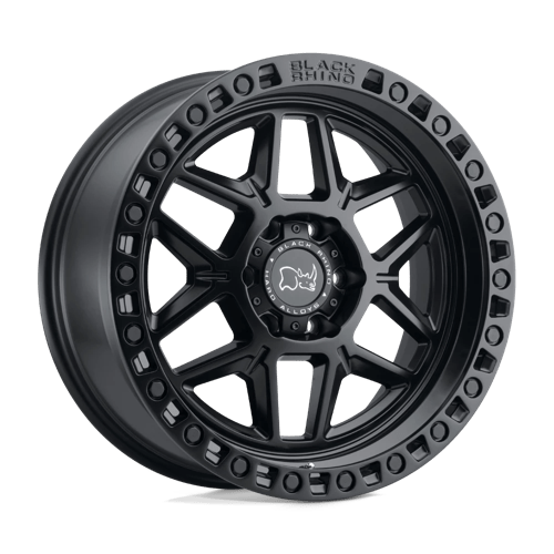 BR KELSO 20X9 6X139 +0 112 M-BLK BLK HW