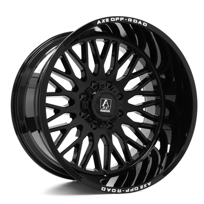 AXE WHEELS KRATOS - GLOSS BLACK