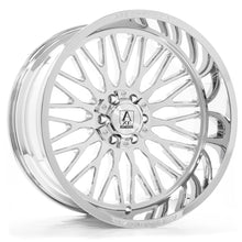 AXE WHEELS KRATOS - CHROME