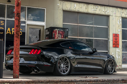 AXE WHEELS CF1 - CHROME