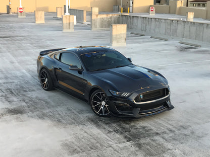 AXE WHEELS CF1 - GLOSS BLACK