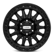 AXE WHEELS NYX - SATIN BLACK