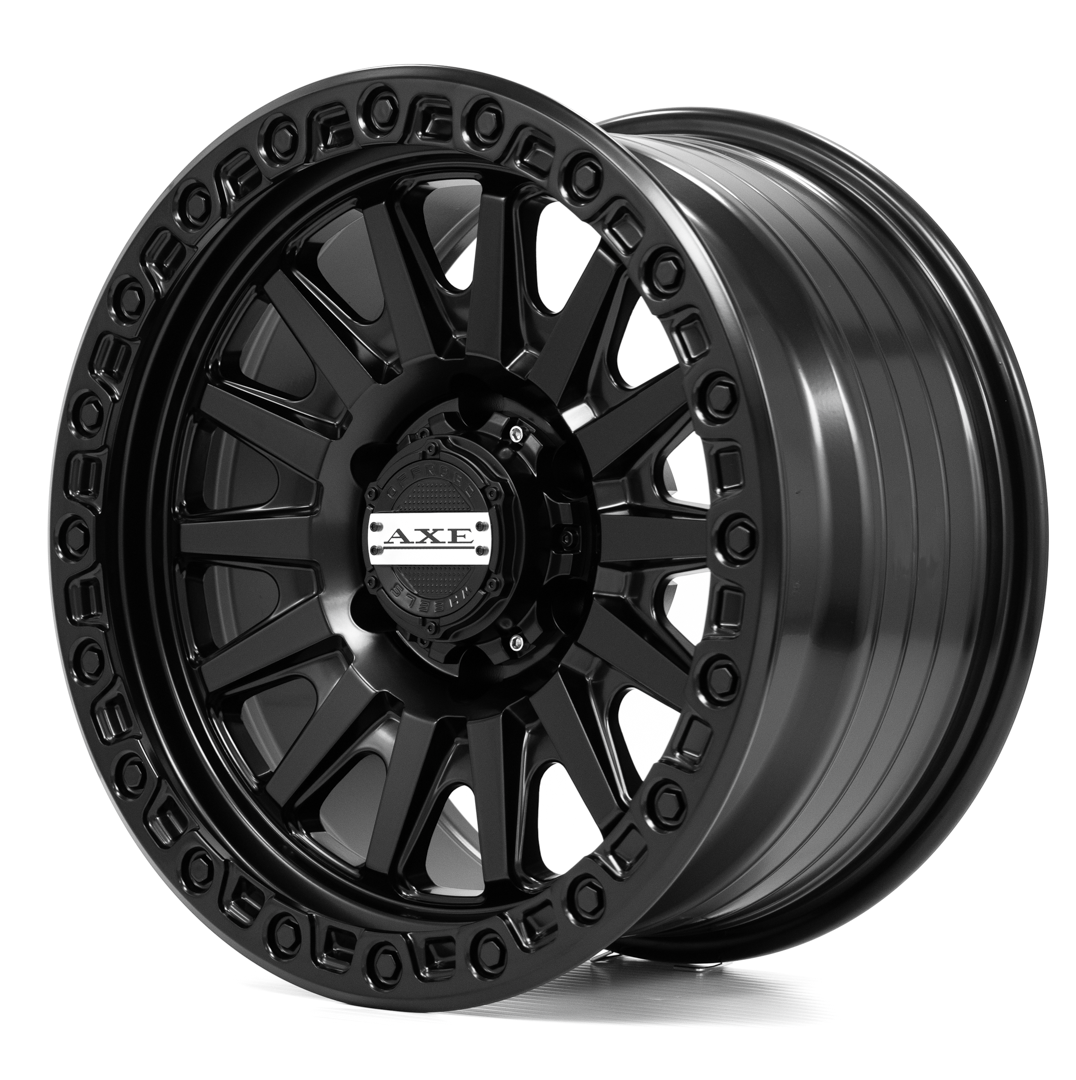 AXE WHEELS NYX - SATIN BLACK