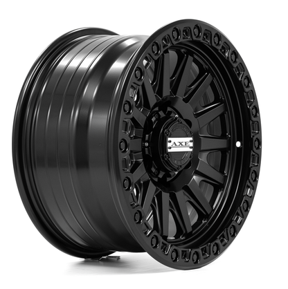 AXE WHEELS NYX - SATIN BLACK