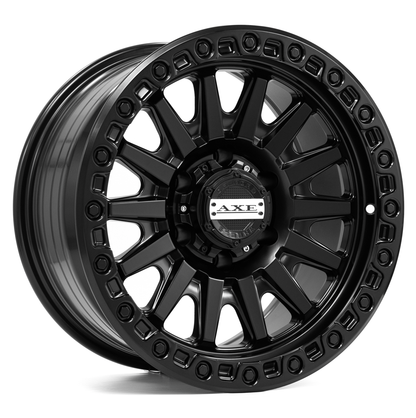 AXE WHEELS NYX - SATIN BLACK