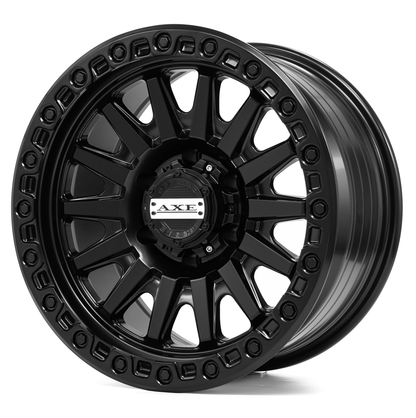 AXE WHEELS NYX - SATIN BLACK