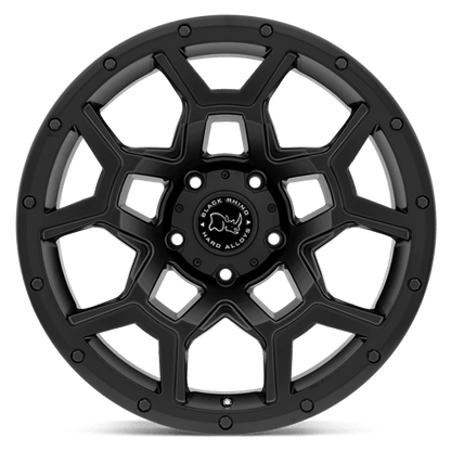 BR OVERLAND 17X9.5 5X127 -18 71 M-BLK