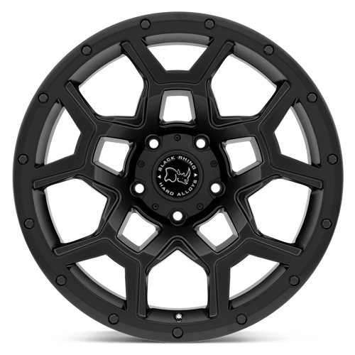 BR OVERLAND 18X8 5X160 +48 65 M-BLK