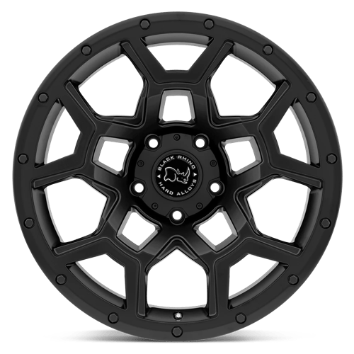 BR OVERLAND 18X9.5 5X127 -18 71 M-BLK