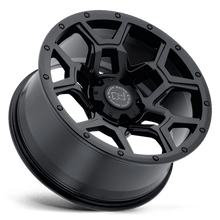BR OVERLAND 18X9.5 6X135 +6 87 M-BLK