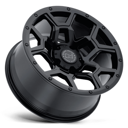 BR OVERLAND 18X9.5 6X135 +6 87 M-BLK