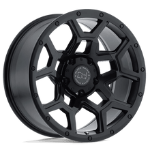 BR OVERLAND 20X9.5 5X127 -18 71 M-BLK