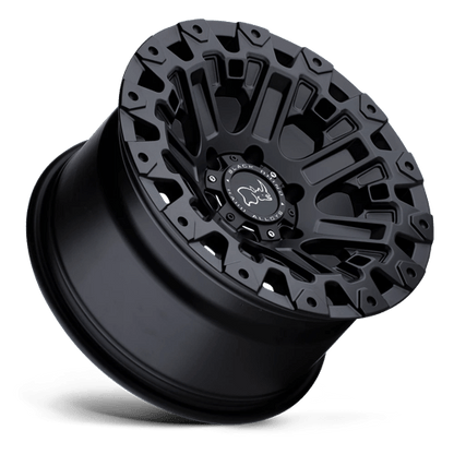 BR OZARK 17X9.5 6X139 -18 112 M-BLK