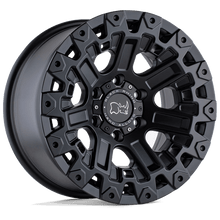 BR OZARK 17X9.5 6X139 -18 112 M-BLK