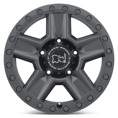 BR RAVINE 20X9 5X150 +12 110 M-BLK