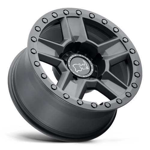 BR RAVINE 20X9 5X150 +12 110 M-BLK