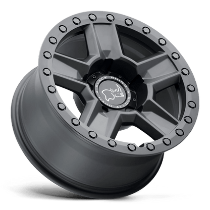 BR RAVINE 20X9 5X150 +12 110 M-BLK