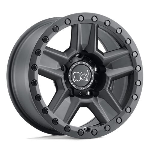 BR RAVINE 20X9 5X150 +12 110 M-BLK