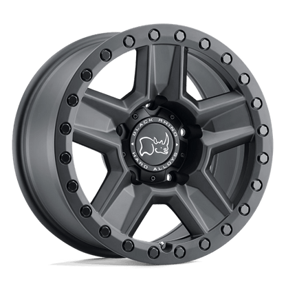 BR RAVINE 20X9 5X150 +12 110 M-BLK