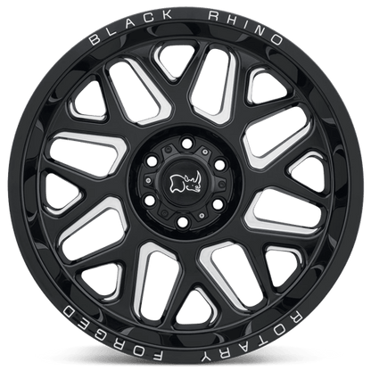 BR REAPER 20X9.5 8X170 -18 125 G-BLK MLD