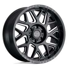 BR REAPER 20X9.5 8X170 -18 125 G-BLK MLD