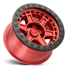 BR RENO 20X9.5 5X127 -18 71 CNDY RED BLK