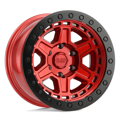 BR RENO 20X9.5 6X139 +12 112 CNDY RED