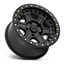 BR RENO 17X9 5X127 -18 71 M-BLK BRASS HW
